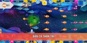 Bắn cá thần tài