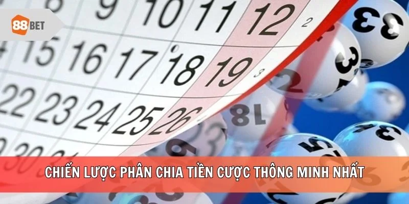 Chiến lược phân chia tiền cược thông minh nhất