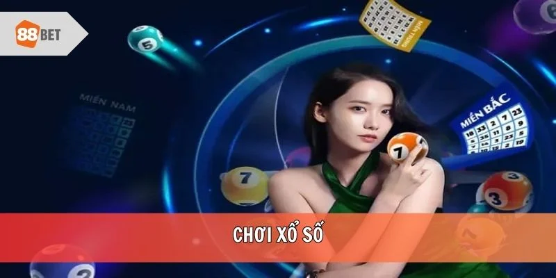 Chơi xổ số