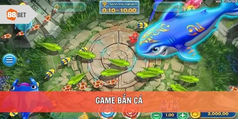 Game bắn cá