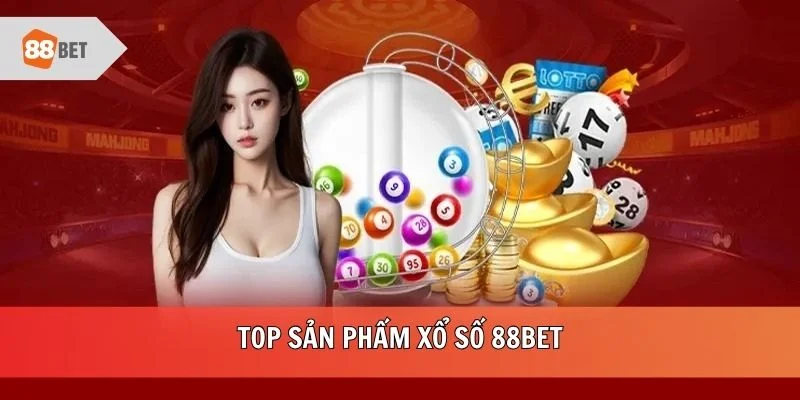 Xổ số 88bet